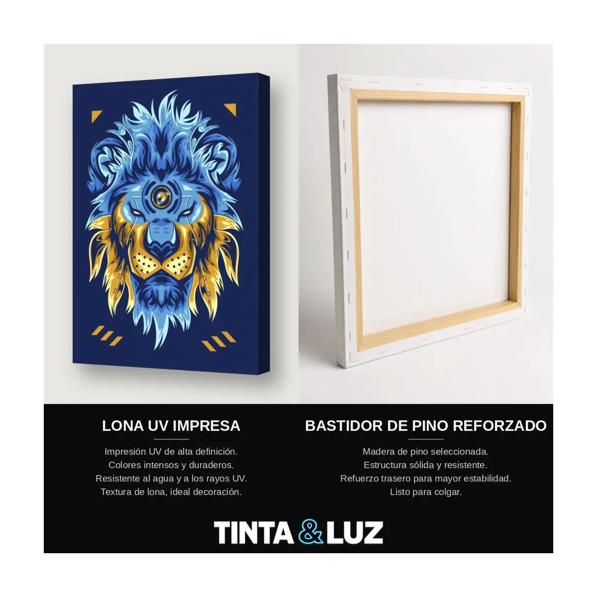 CARNERO AZUL