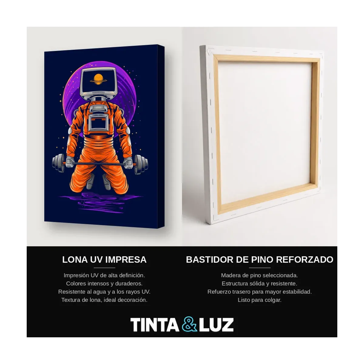 ASTRONAUTA DE COBRE