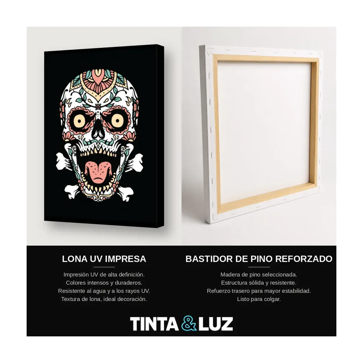 CATRINA ILUSTRADA