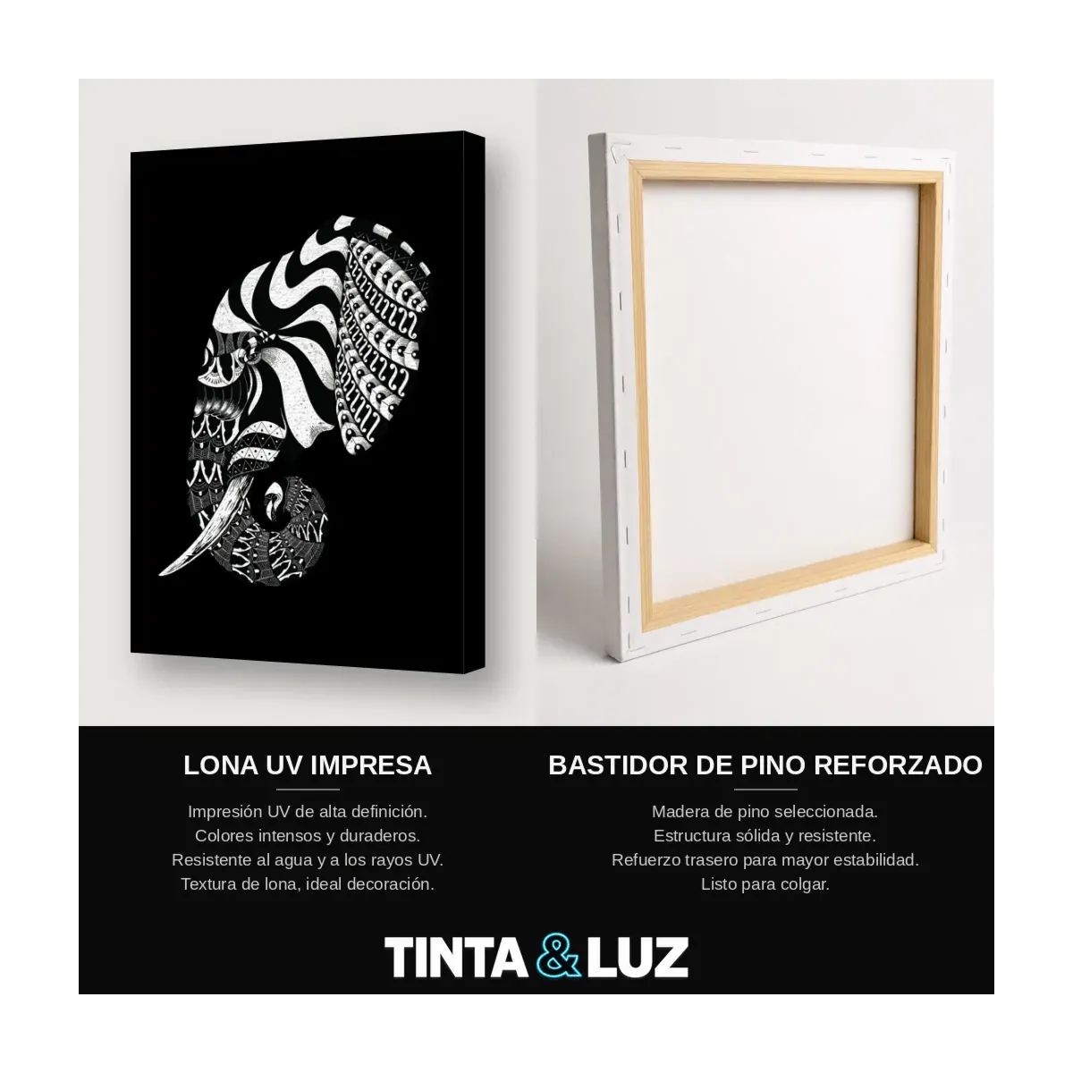 CEBRA DE TINTA