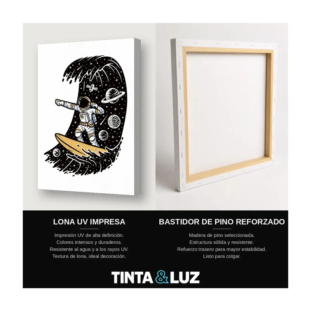 LUNA DE PIZZA