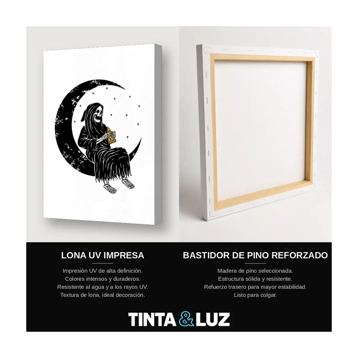 DAMA DE LA LUNA
