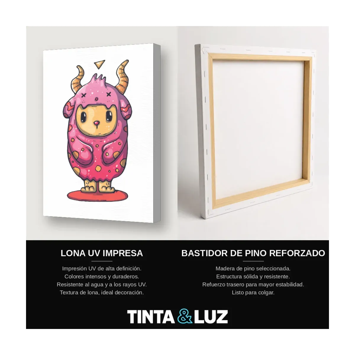 MONSTRUO TIERNO