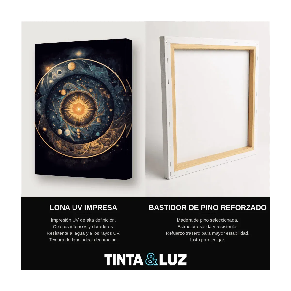 MANDALA CÓSMICO