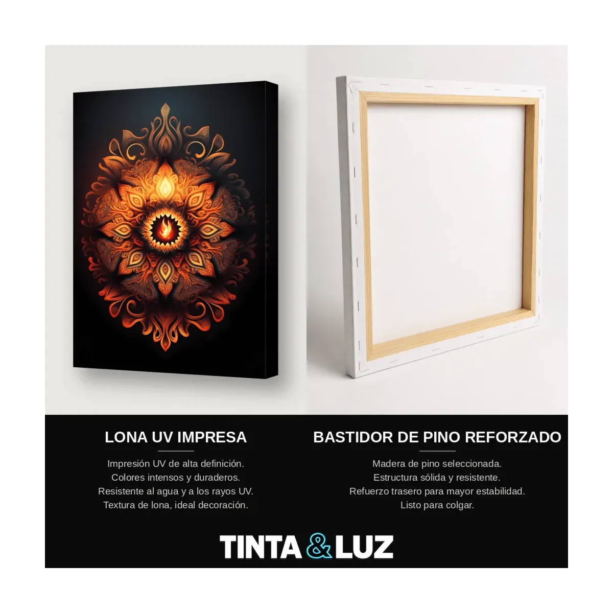 MANDALA DE COBRE