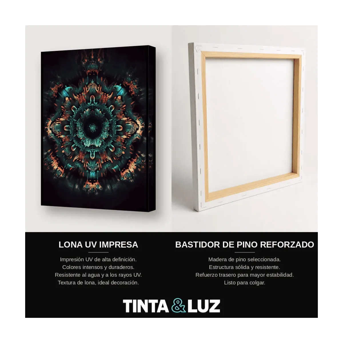 MANDALA DE ZAFIRO