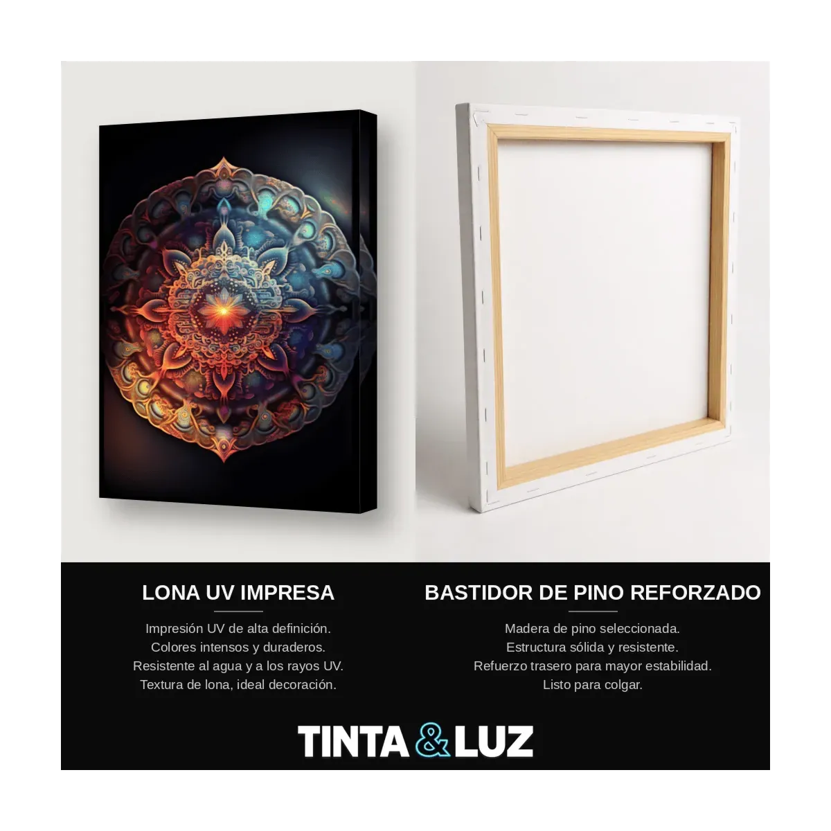 MANDALA REAL
