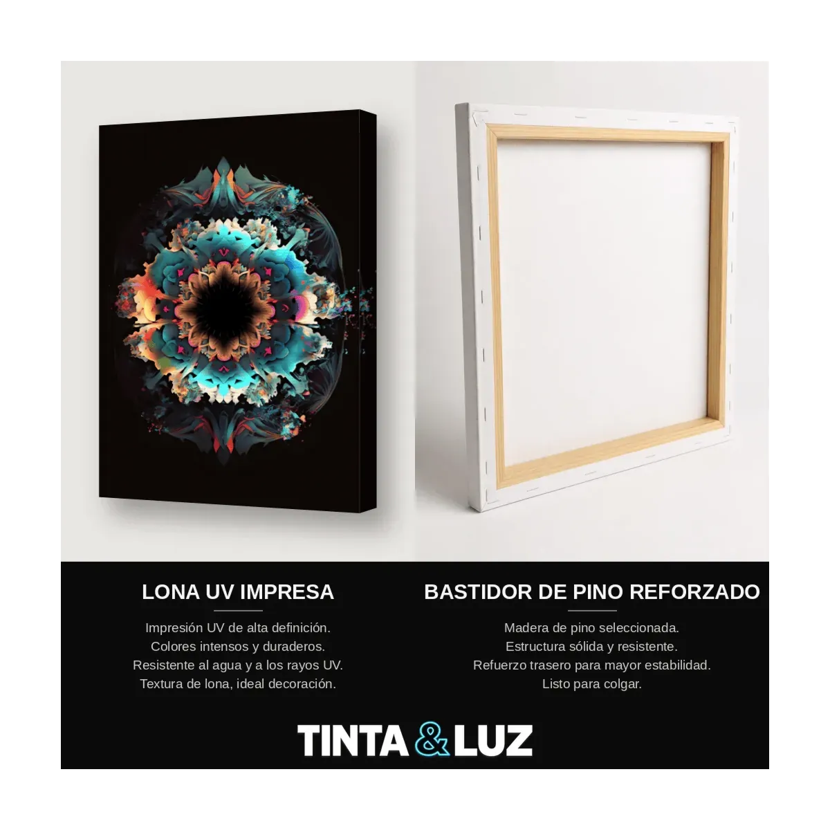 MANDALA DEL COSMOS