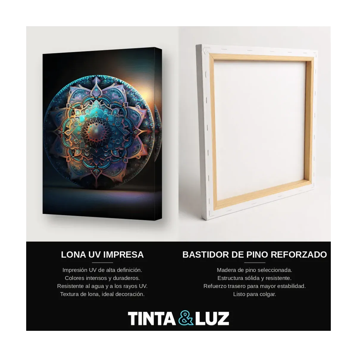MANDALA CELESTE
