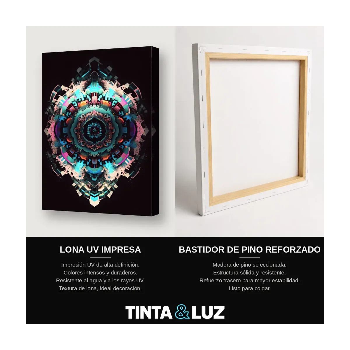 MANDALA DE GEMAS