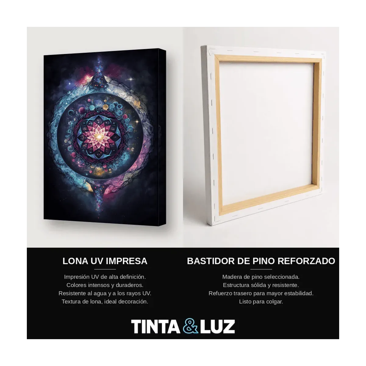 MANDALA NEBULOSO