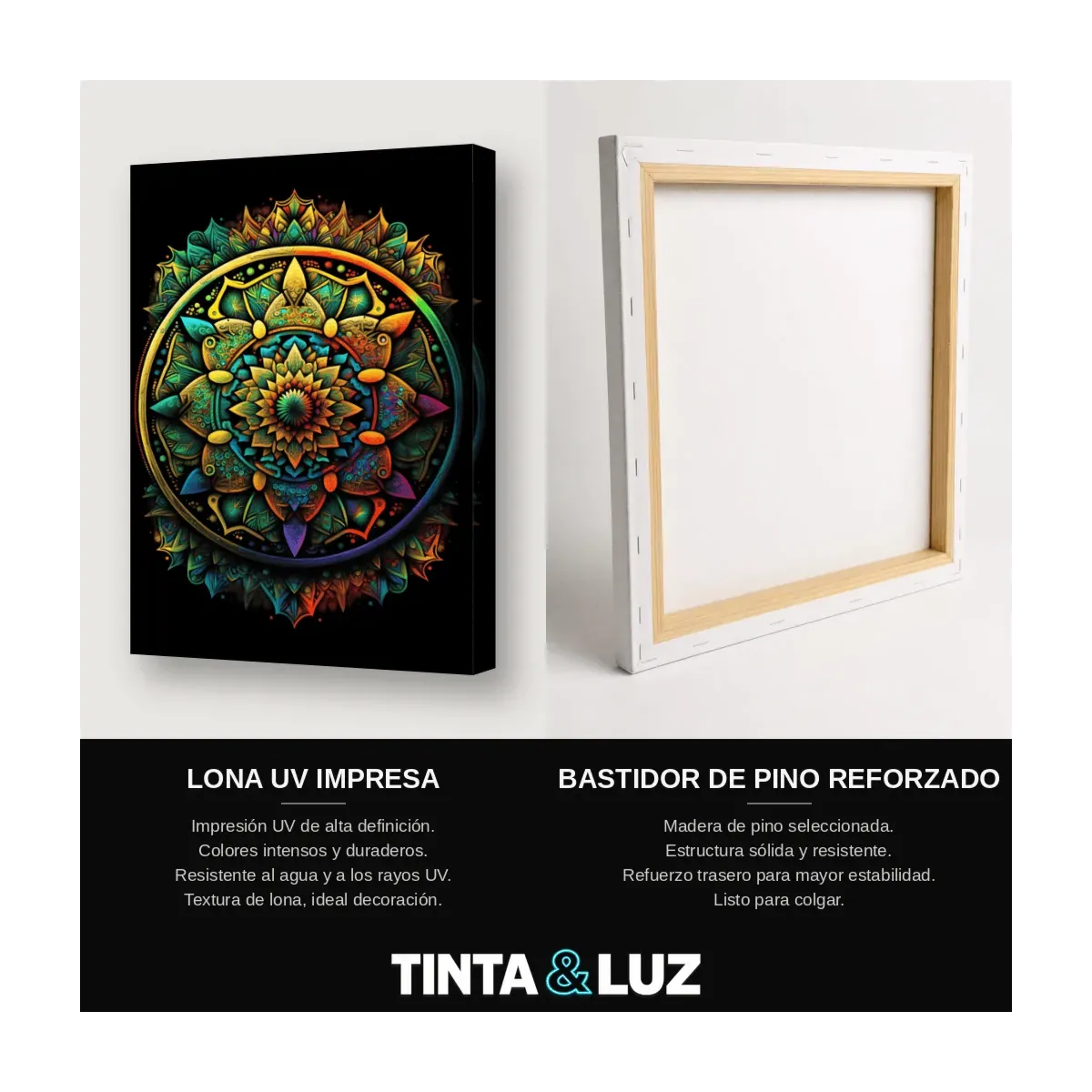 MANDALA DE ESMERALDA