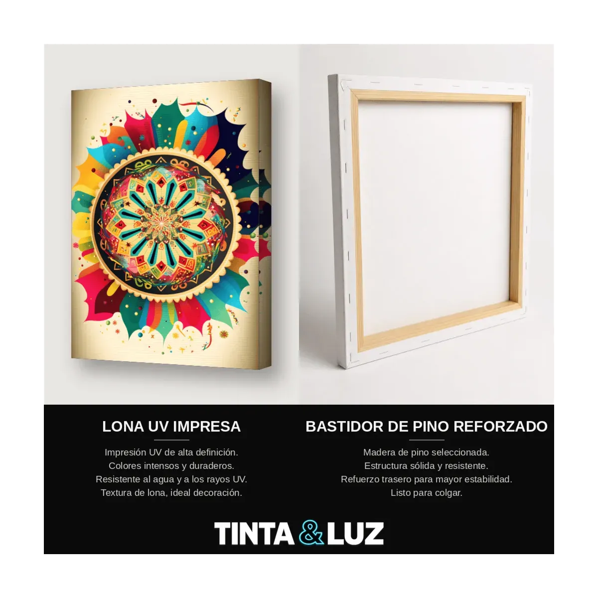 MANDALA FESTIVO