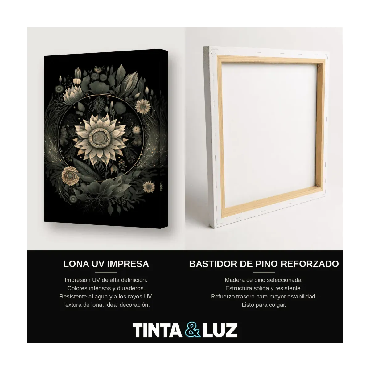MANDALA NOCTURNO
