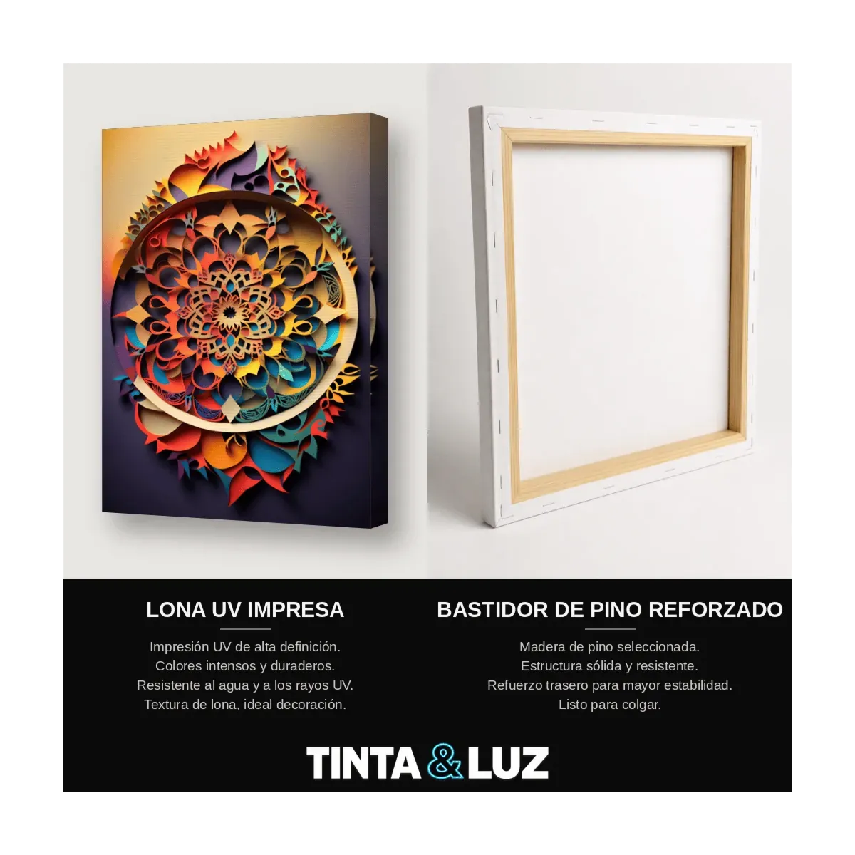 MANDALA BARROCO