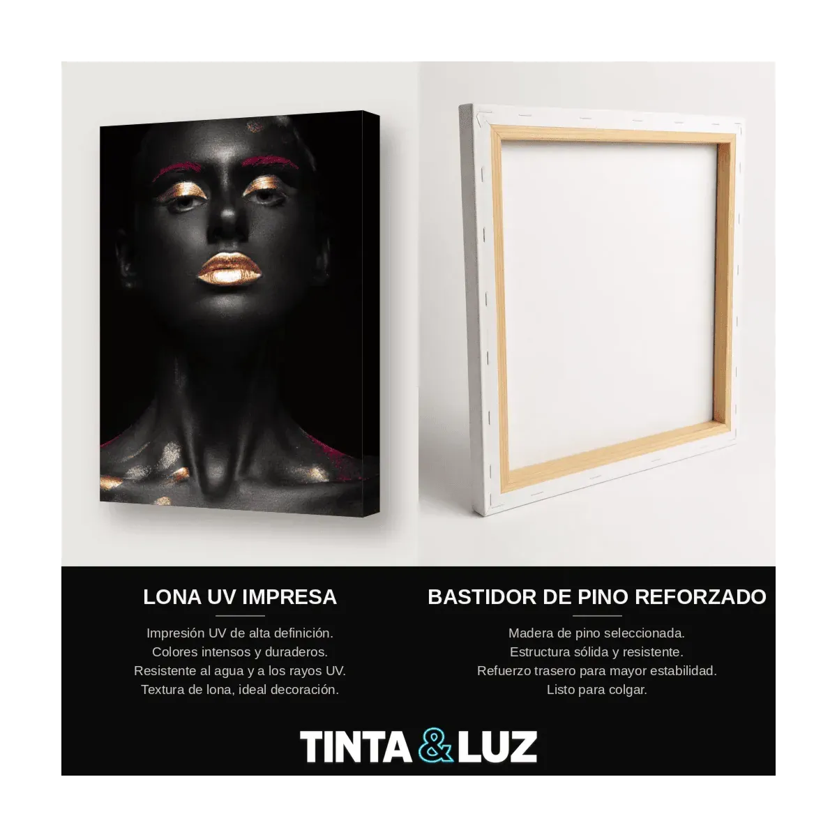 LABIOS DE ÉBANO