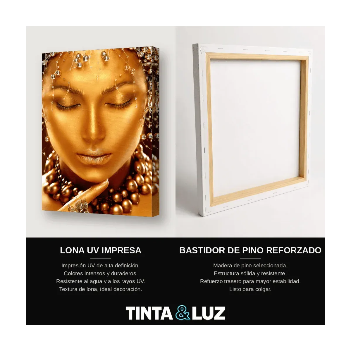 DIOSA DE ORO