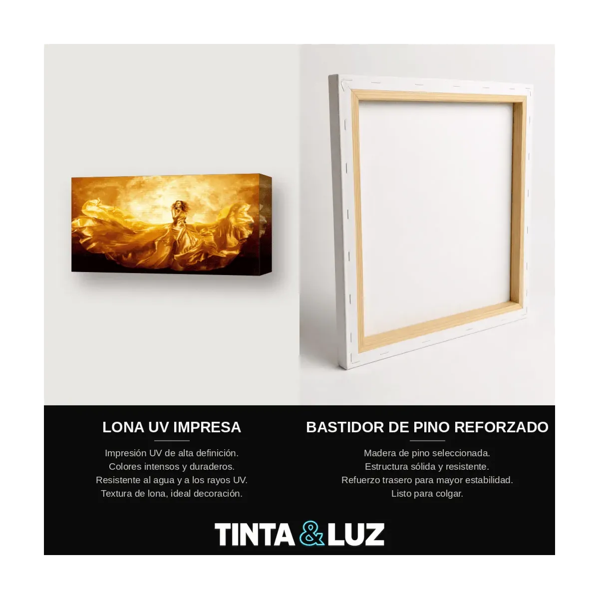 ORO Y SOMBRA