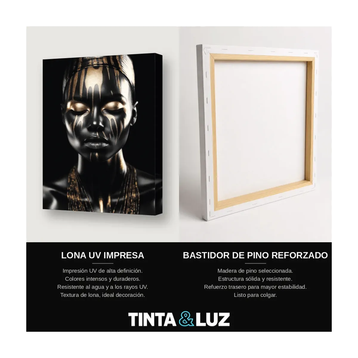 DAMA DE ORO LÍQUIDO