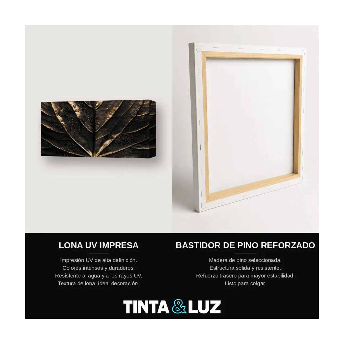 HOJA DE COBRE Y NOCHE