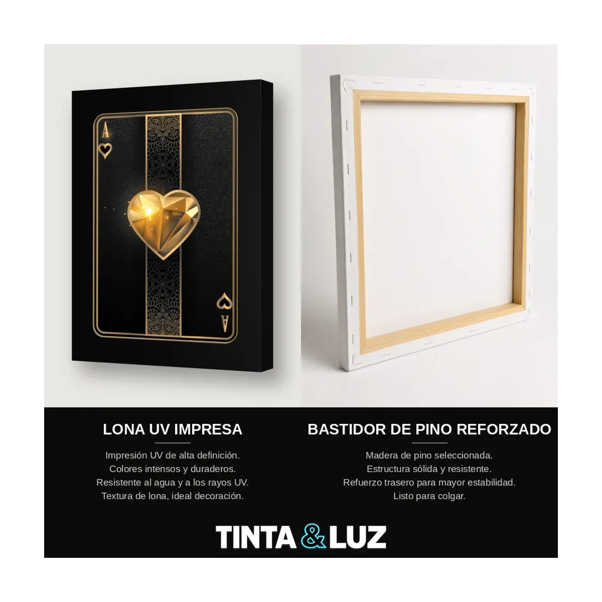 AS DE CORAZONES
