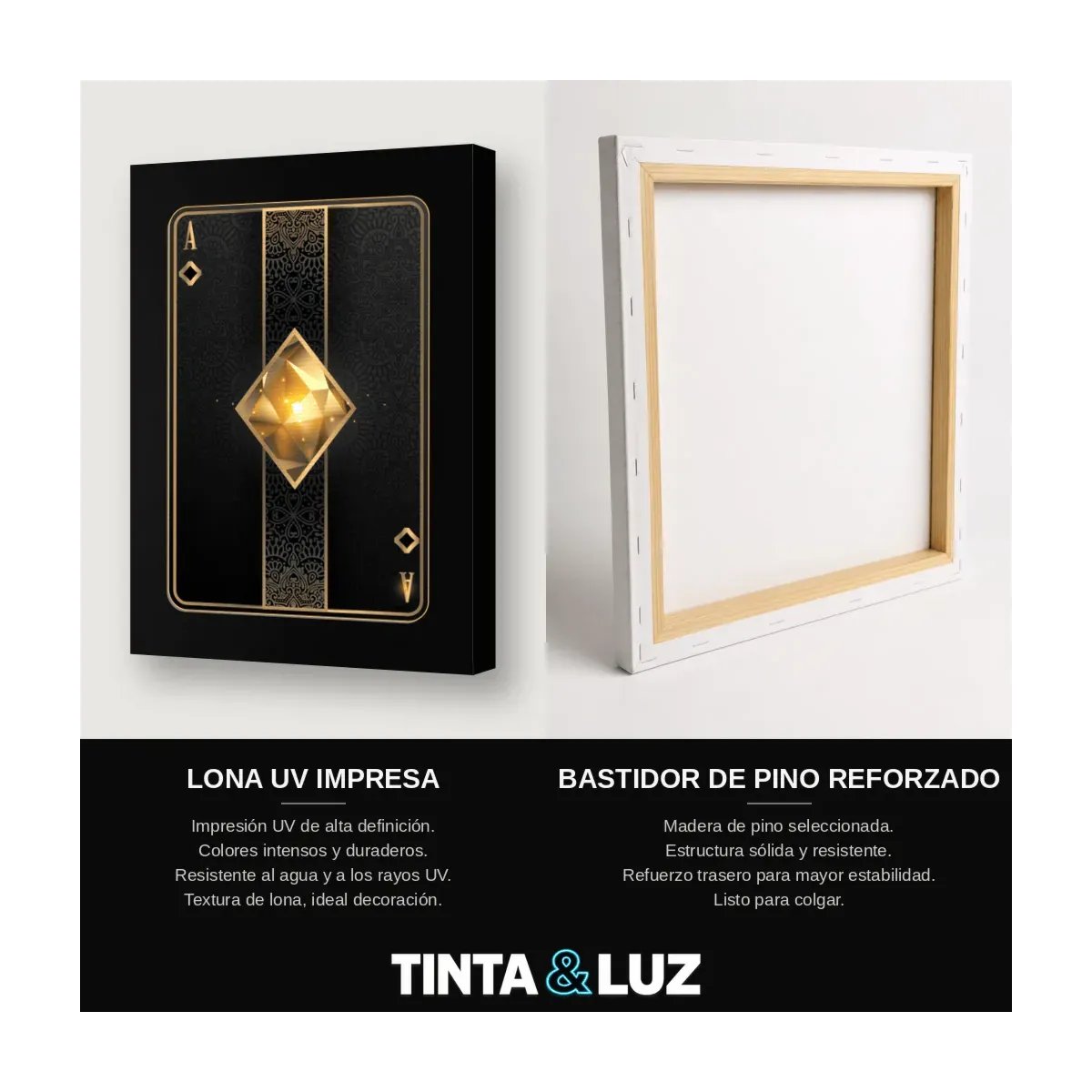 AS DE DIAMANTES