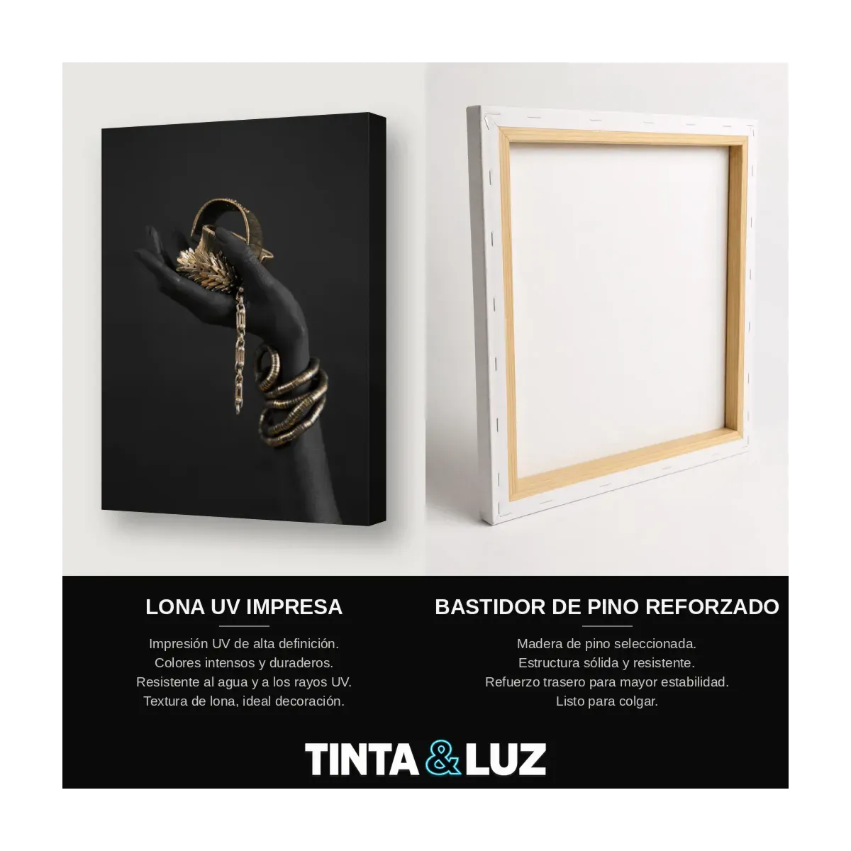 MANO DE ANILLOS