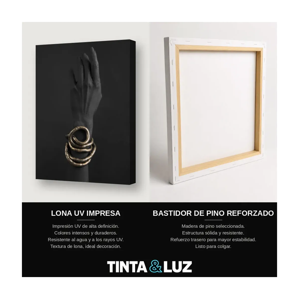 MANO DE JOYAS