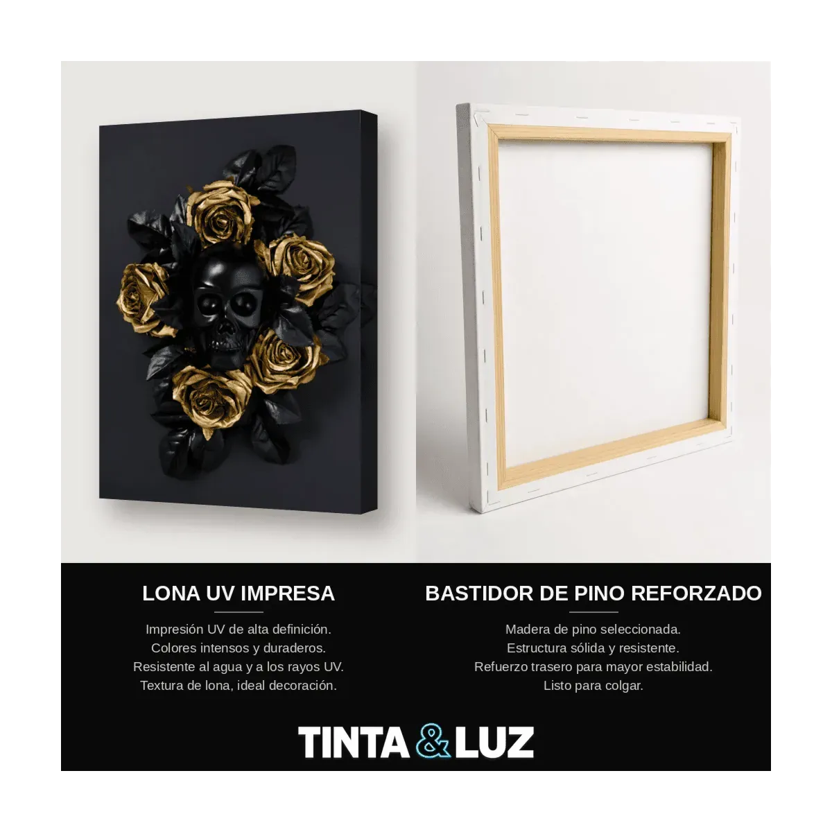 ROSAS DE ORO