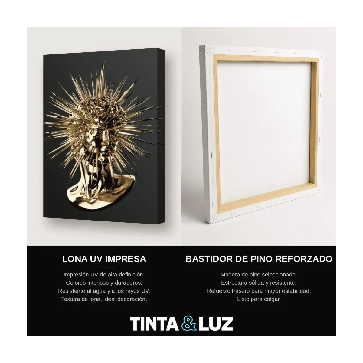 DIENTE DE LEÓN DORADO