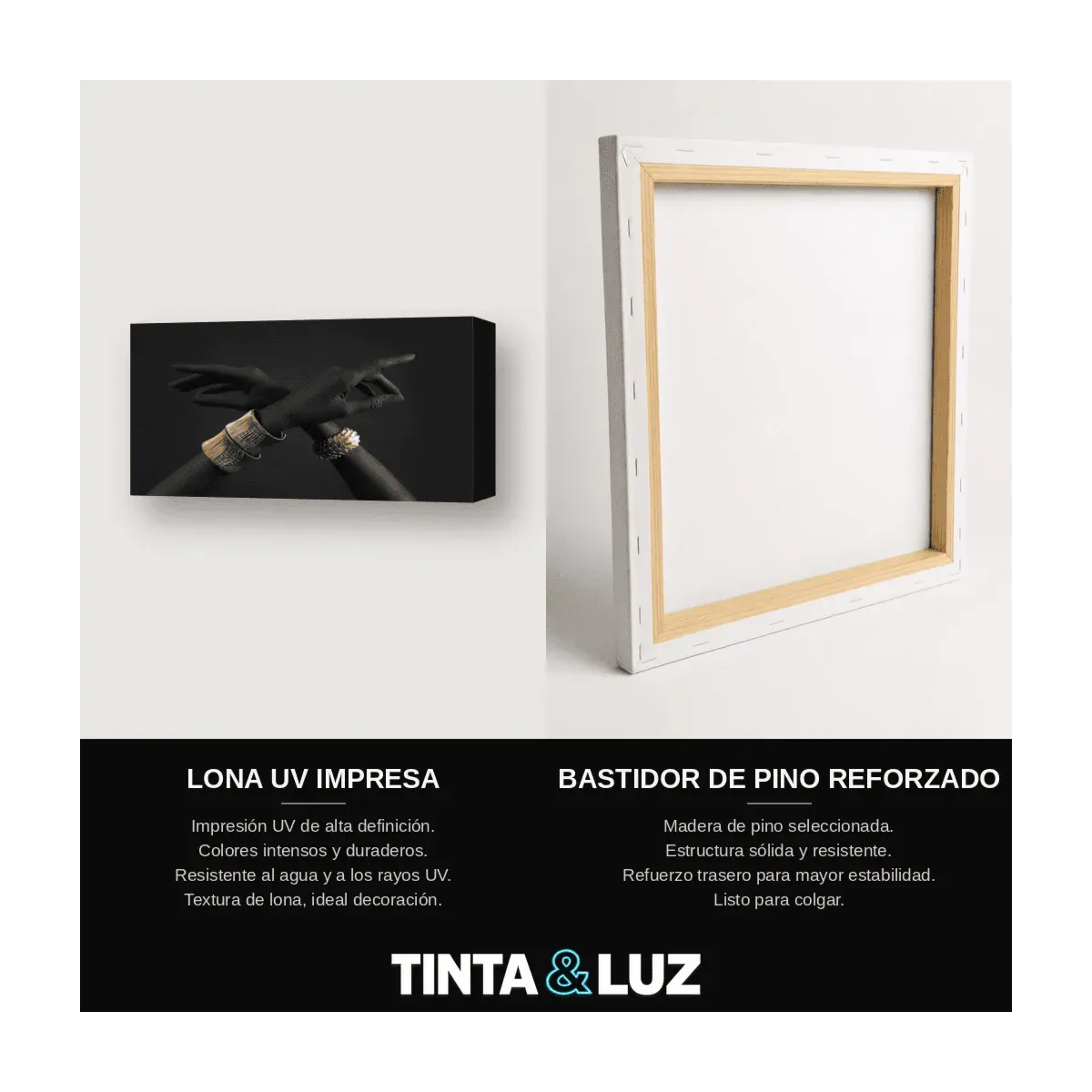 HACHAS DE ORO