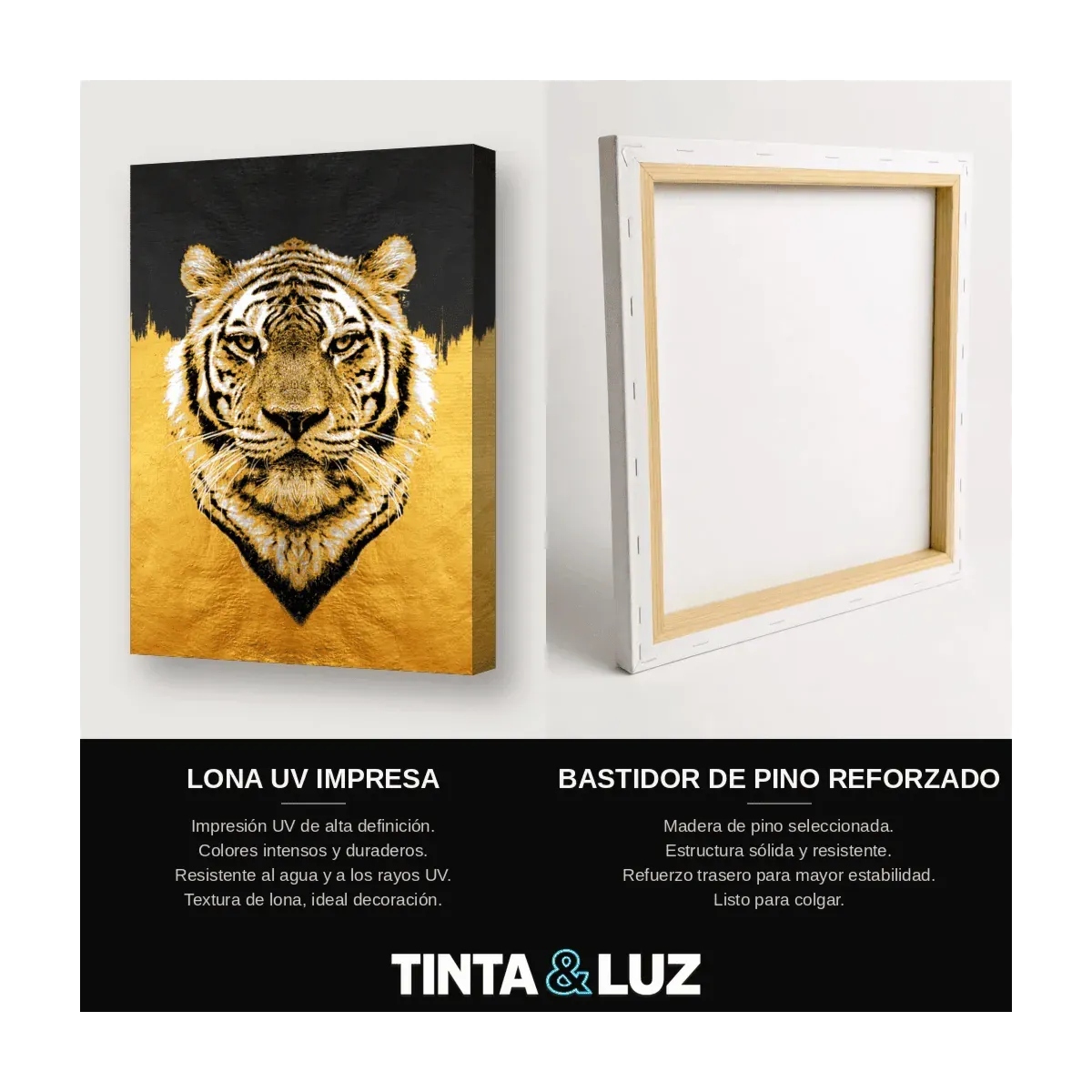 TIGRE DORADO