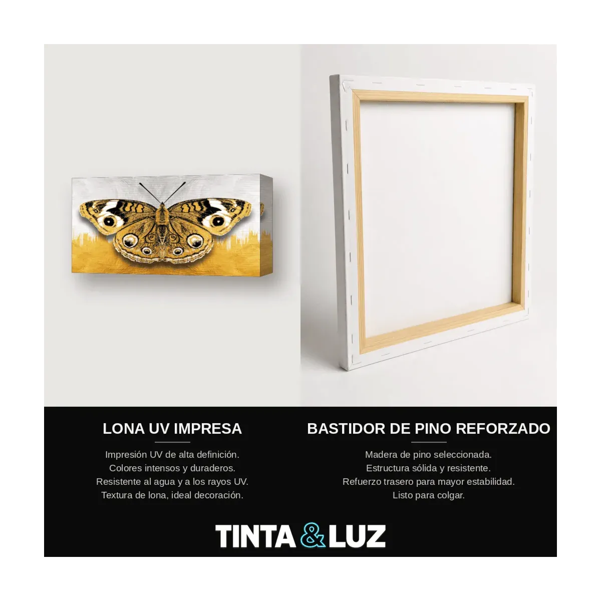 OJO DORADO