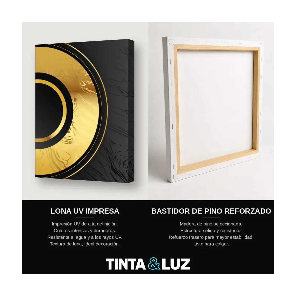 CÍRCULOS DE ORO