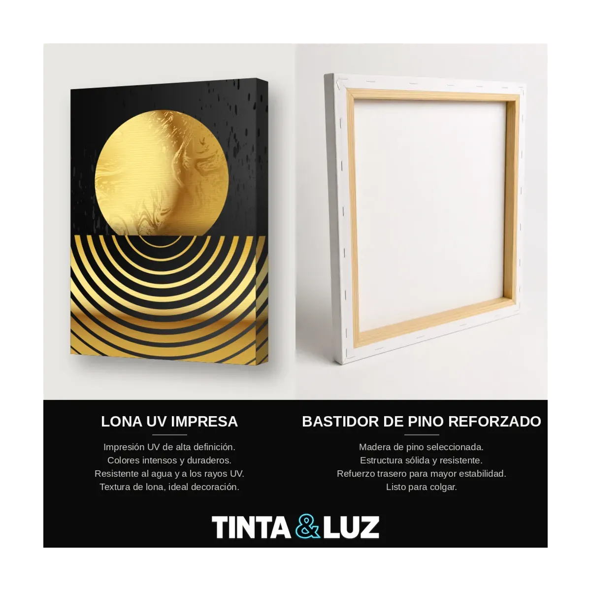 ESPIRAL DE ORO