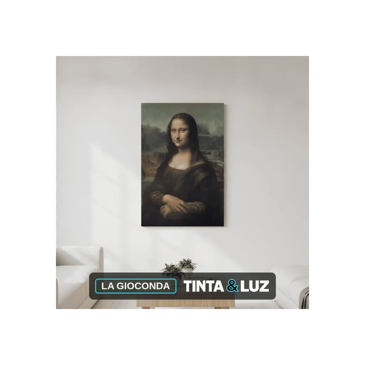 LA GIOCONDA