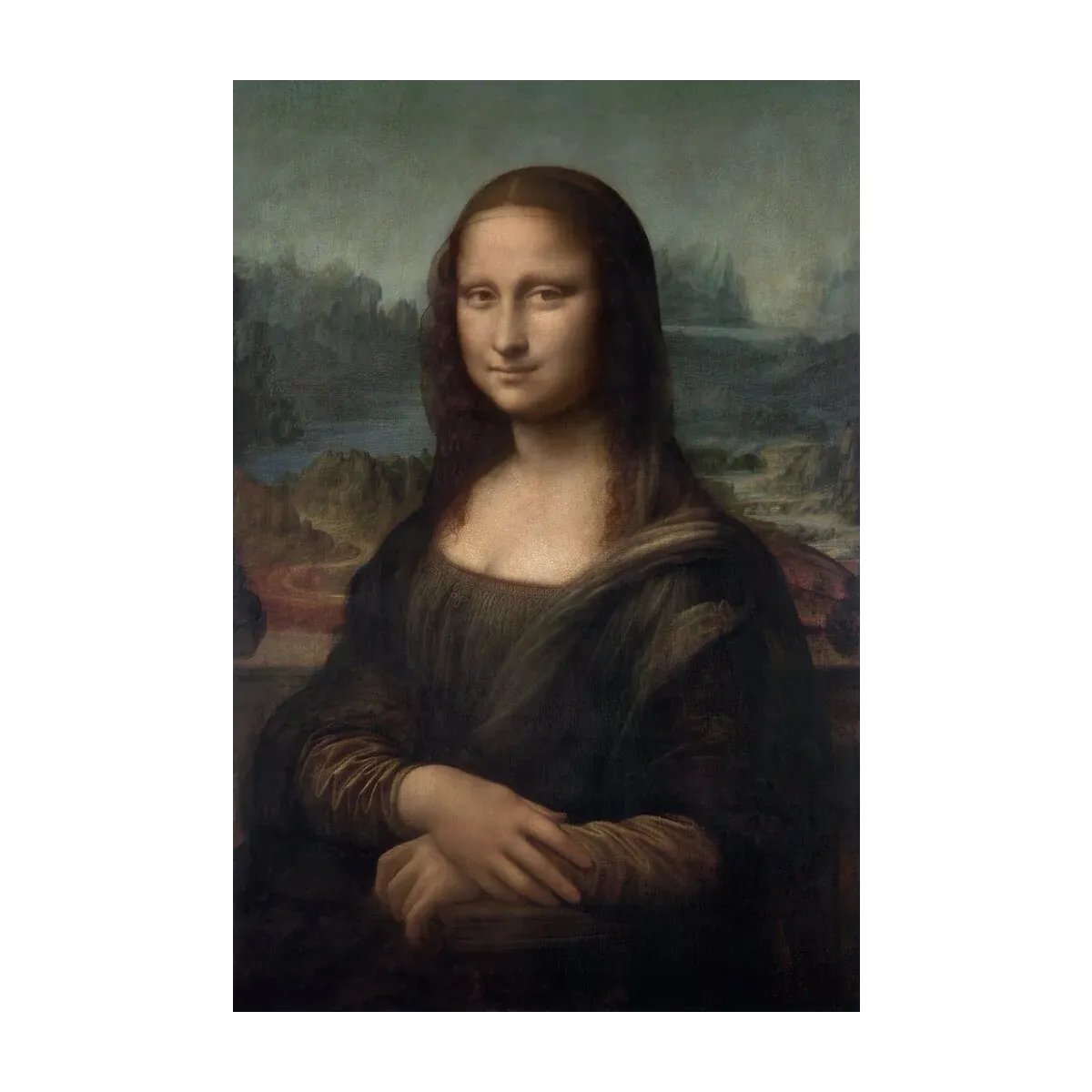 LA GIOCONDA