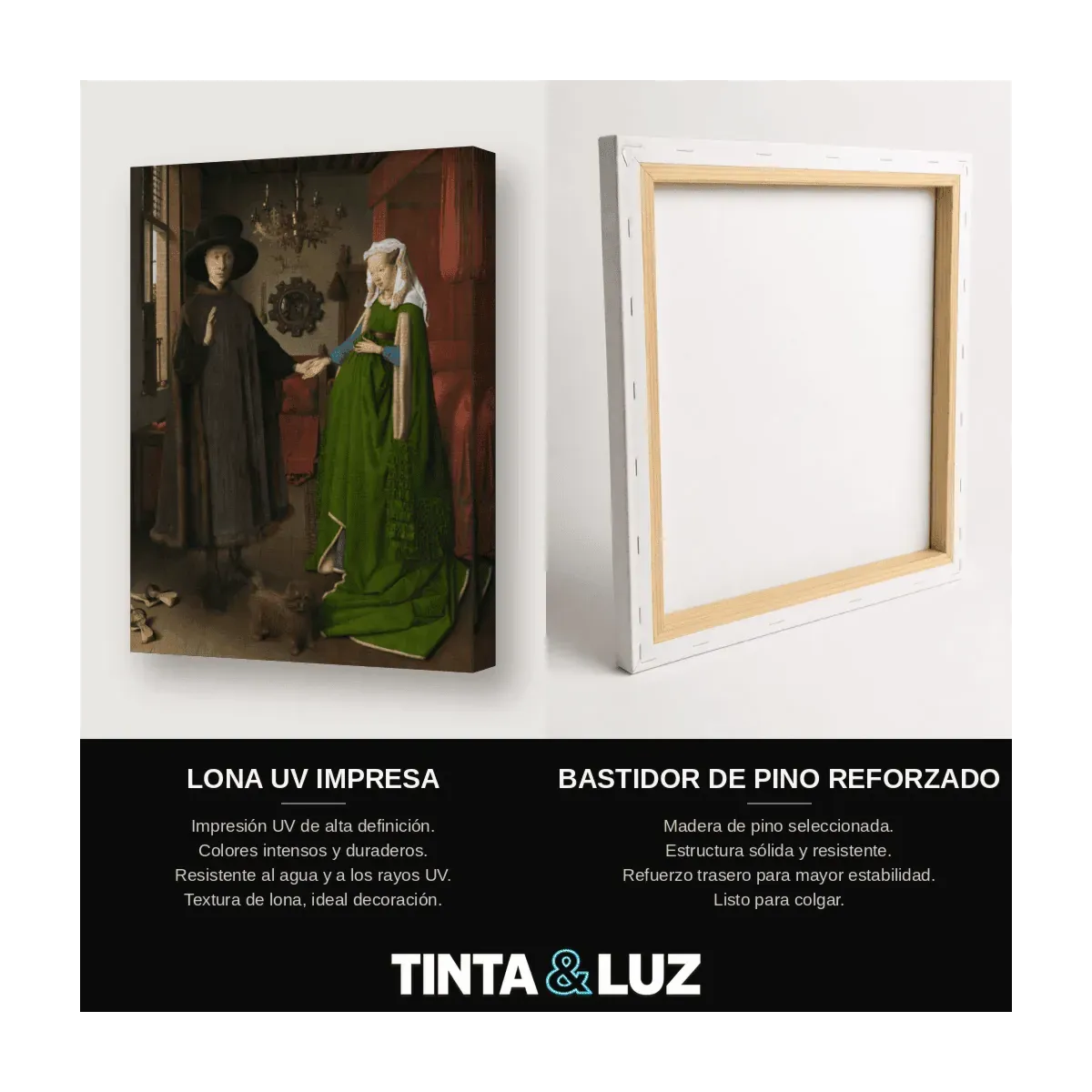 EL MATRIMONIO ARNOLFINI