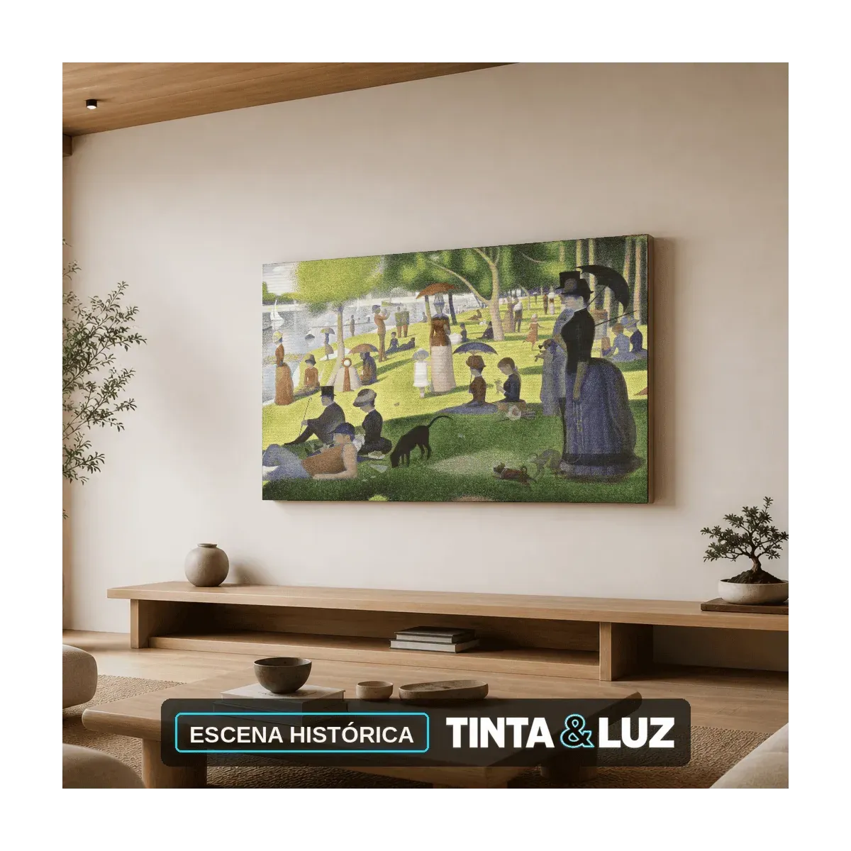 ESCENA HISTÓRICA
