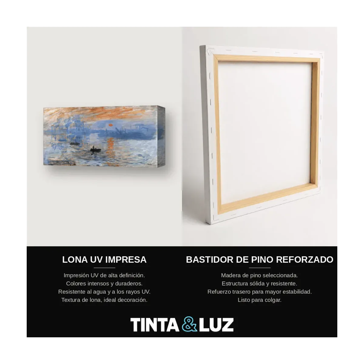 IMPRESIÓN, SOL NACIENTE