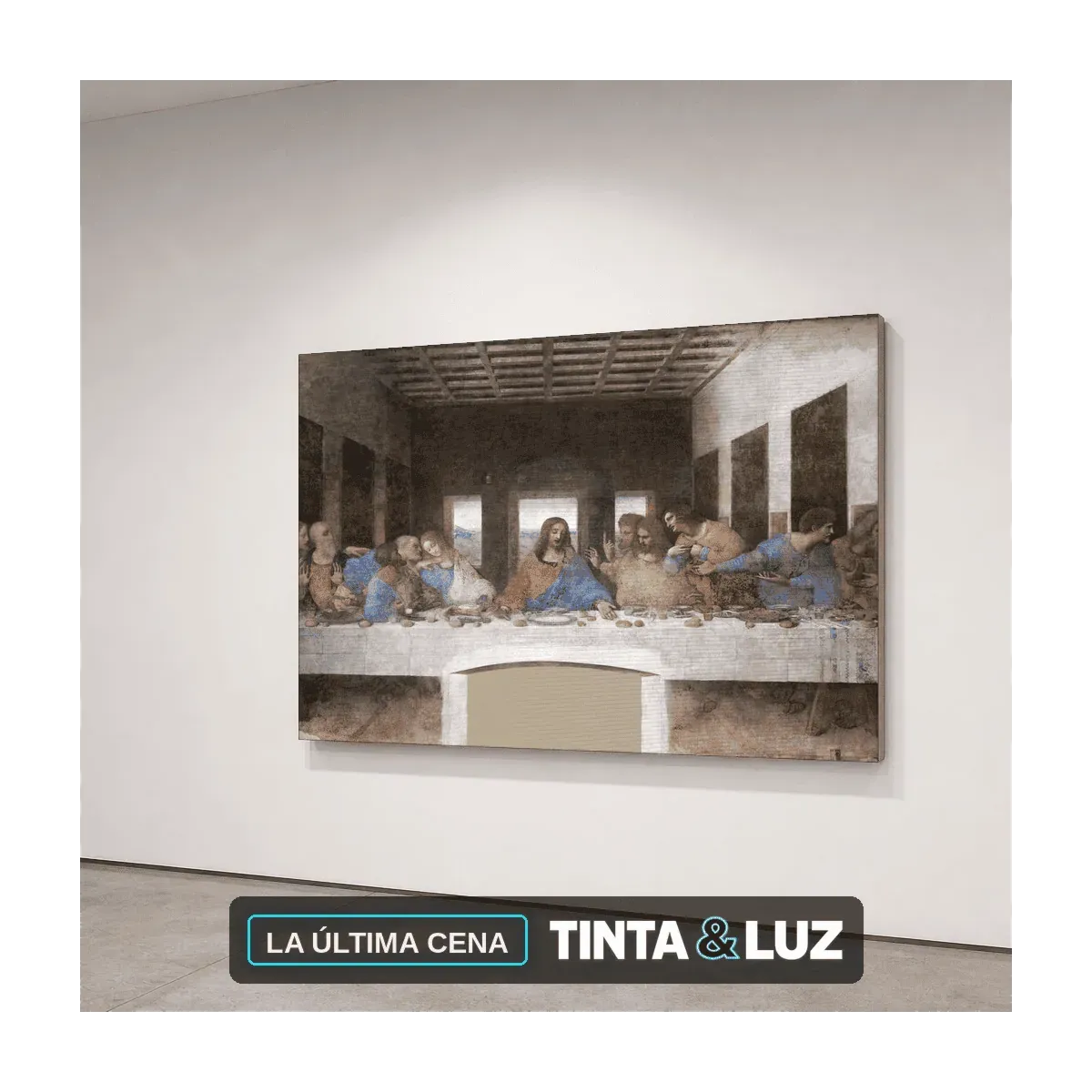 LA ÚLTIMA CENA