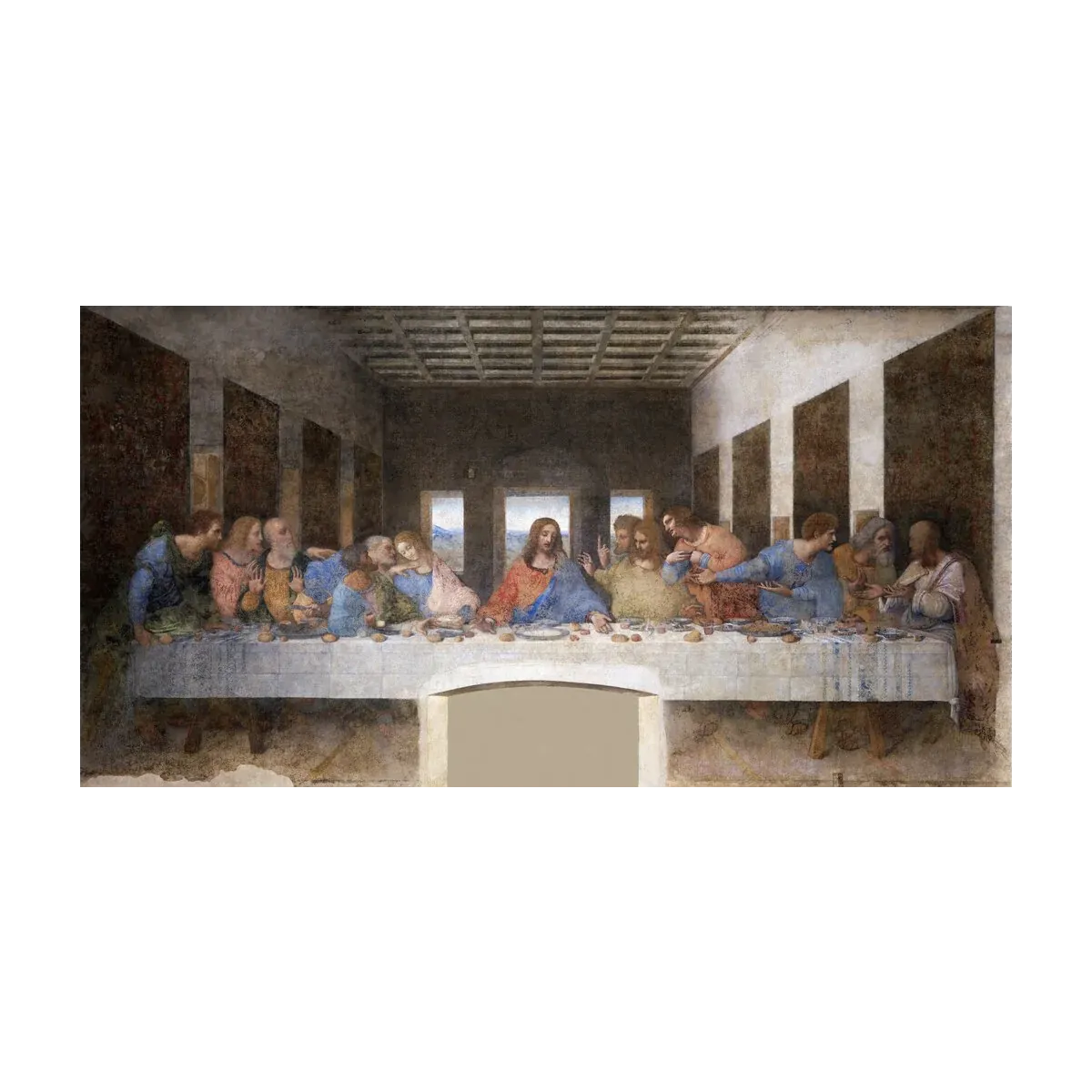 LA ÚLTIMA CENA