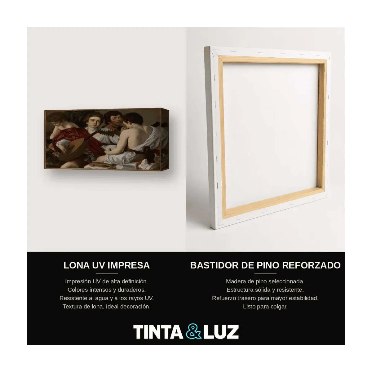 LOS MÚSICOS