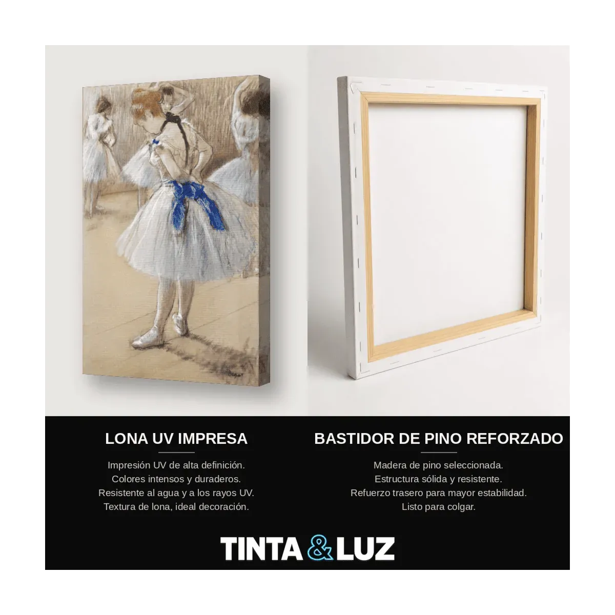 LA BAILARINA