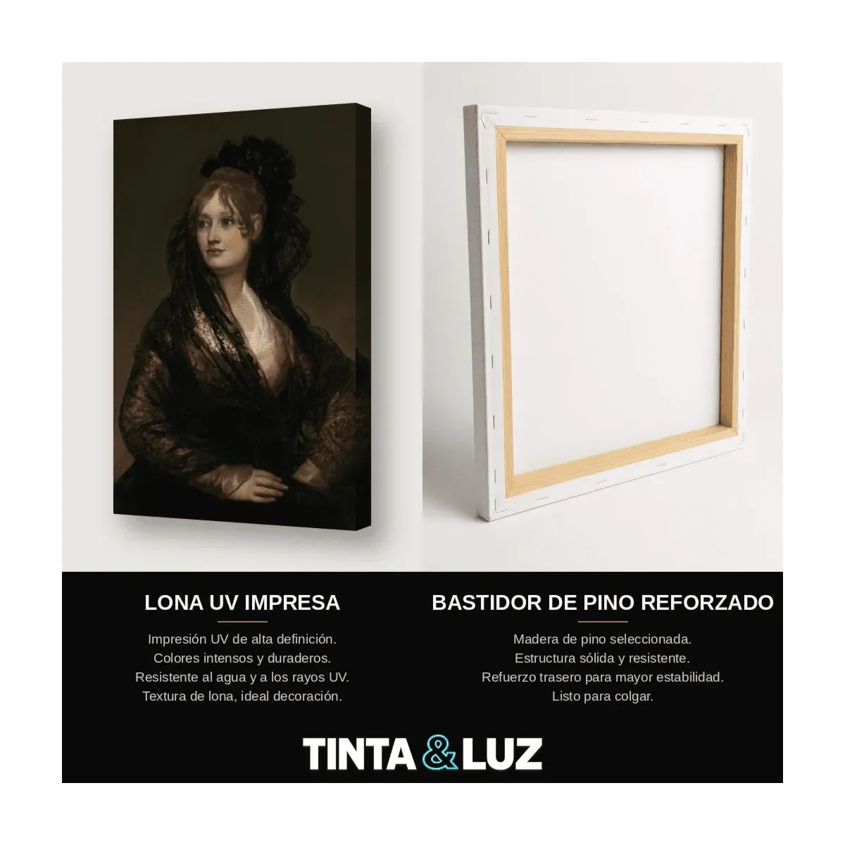 LA MAJA VESTIDA