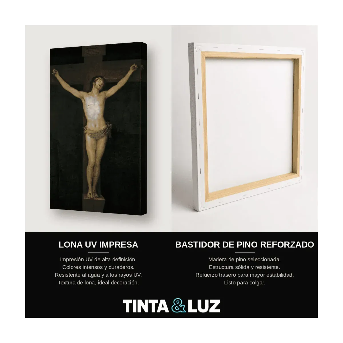 CRISTO CRUCIFICADO