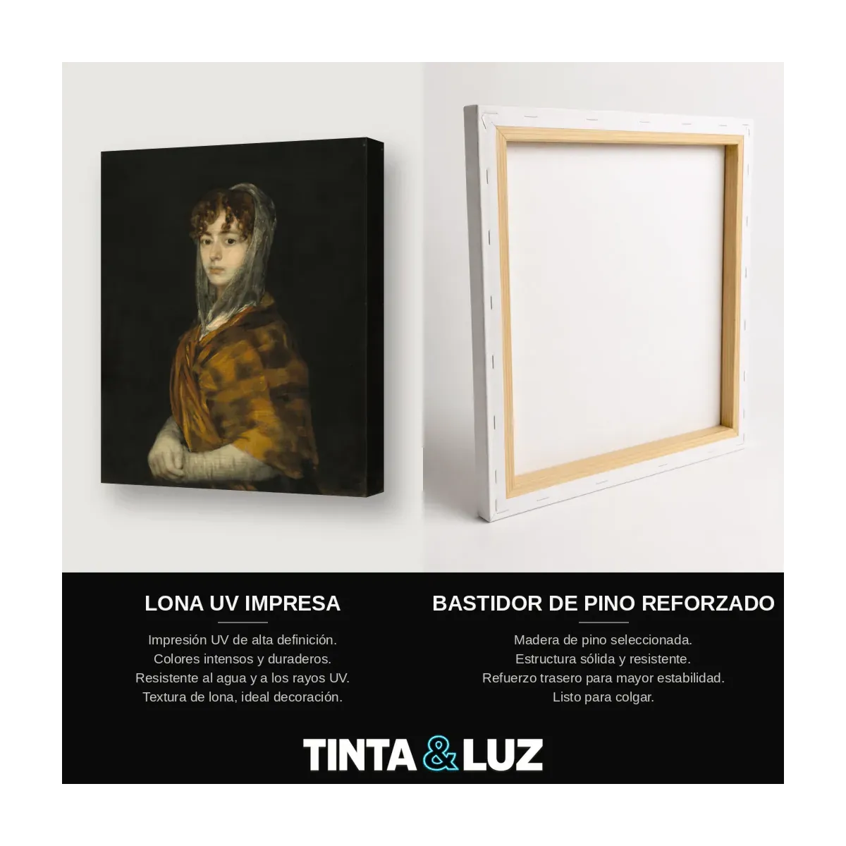 RETRATO DE DAMA