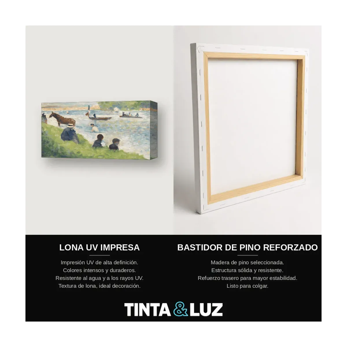 BAÑISTAS EN ASNIÈRES
