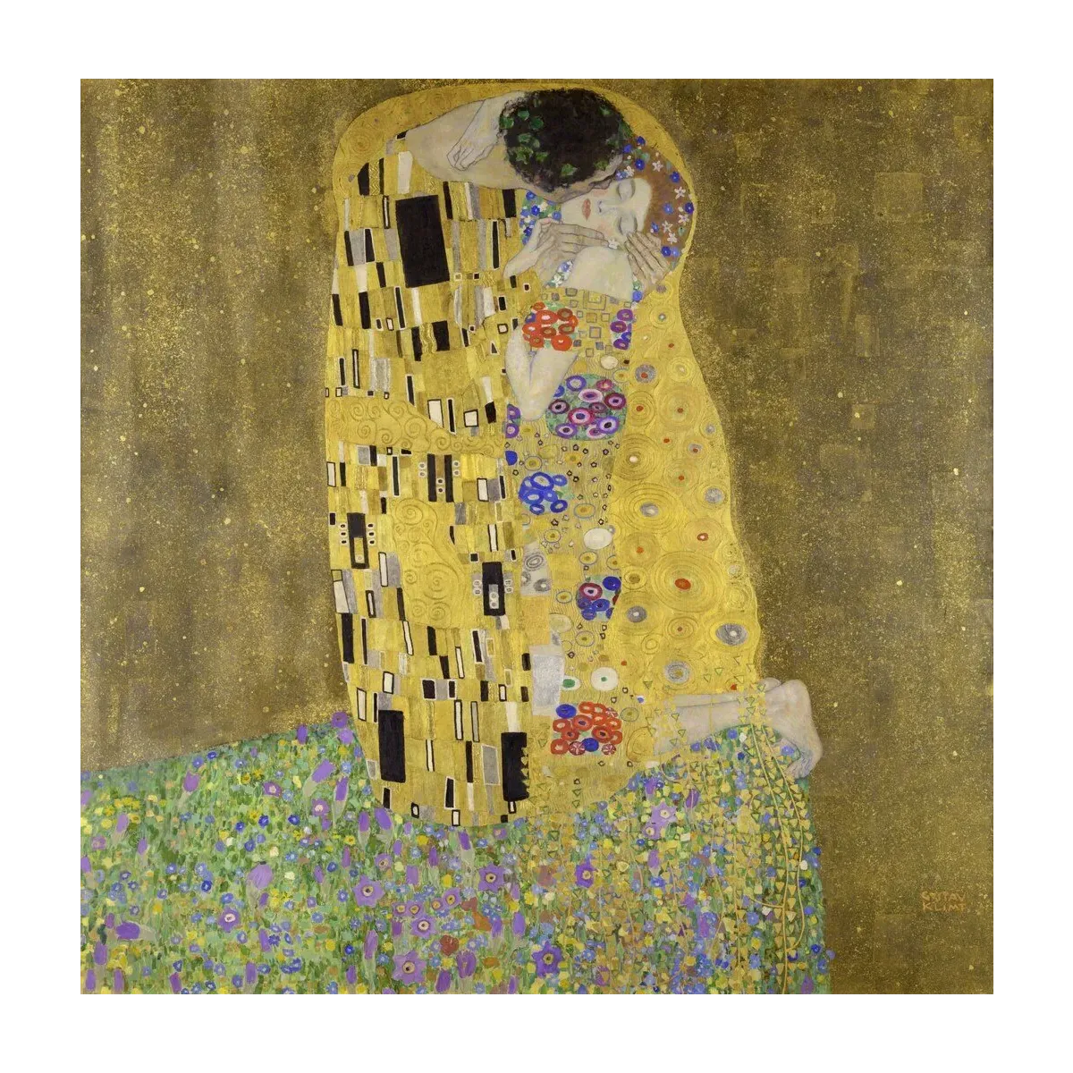 EL BESO