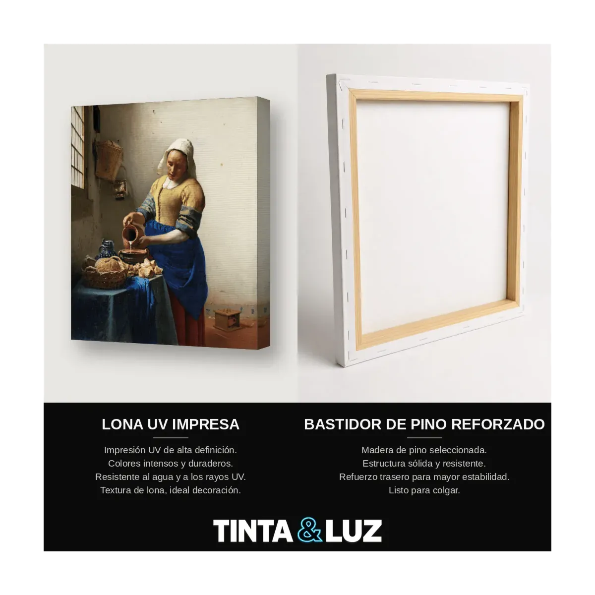 LA LECHERA